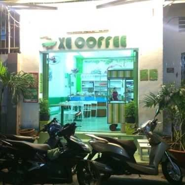 Tổng hợp- Xe Coffee