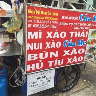 Tổng hợp- Ăn vặt Xe Hàng Rong Của Mẹ - Nui Xào & Bún Xào