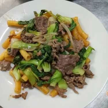Món ăn- Ăn vặt Xe Hàng Rong Của Mẹ - Nui Xào & Bún Xào