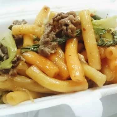 Món ăn- Ăn vặt Xe Hàng Rong Của Mẹ - Nui Xào & Bún Xào