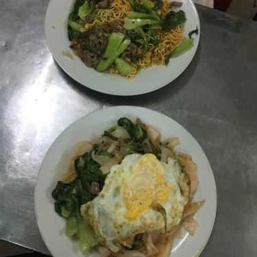 Món ăn- Ăn vặt Xe Hàng Rong Của Mẹ - Nui Xào & Bún Xào