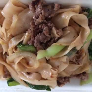 Món ăn- Ăn vặt Xe Hàng Rong Của Mẹ - Nui Xào & Bún Xào