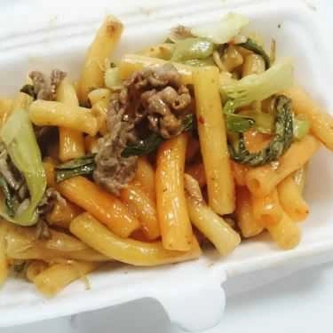 Món ăn- Ăn vặt Xe Hàng Rong Của Mẹ - Nui Xào & Bún Xào