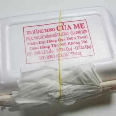 Tổng hợp- Ăn vặt Xe Hàng Rong Của Mẹ - Nui Xào & Bún Xào