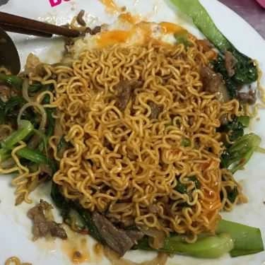 Món ăn- Ăn vặt Xe Hàng Rong Của Mẹ - Nui Xào & Bún Xào