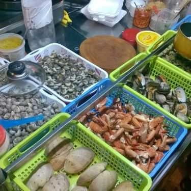 Món ăn- Ăn vặt Xe Ốc 20K
