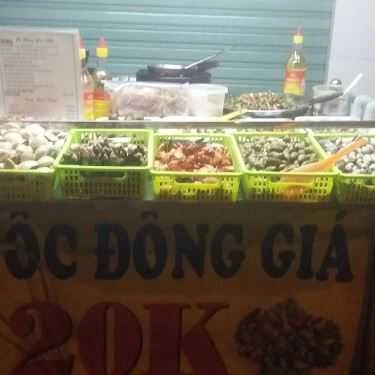 Tổng hợp- Ăn vặt Xe Ốc 20K