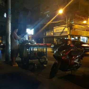 Tổng hợp- Ăn vặt Xe Ốc Đêm