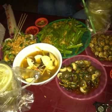 Món ăn- Ăn vặt Xe Ốc Đêm