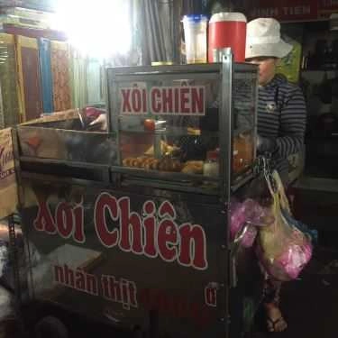Tổng hợp- Ăn vặt Xe Xôi Chiên