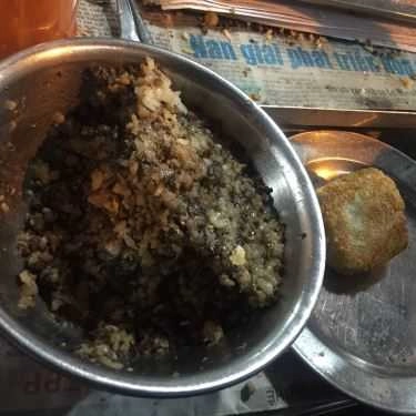 Món ăn- Ăn vặt Xe Xôi Chiên