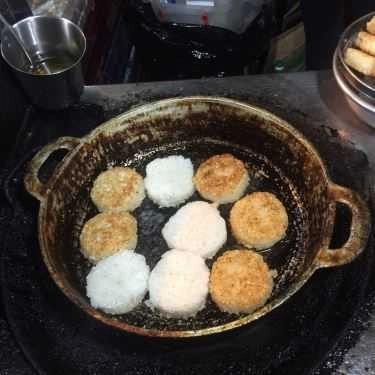 Món ăn- Ăn vặt Xe Xôi Chiên