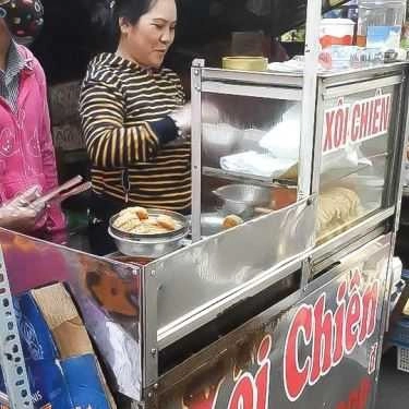 Tổng hợp- Ăn vặt Xe Xôi Chiên