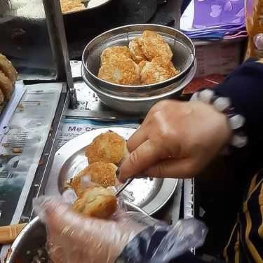 Tổng hợp- Ăn vặt Xe Xôi Chiên