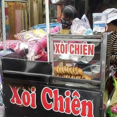 Tổng hợp- Ăn vặt Xe Xôi Chiên