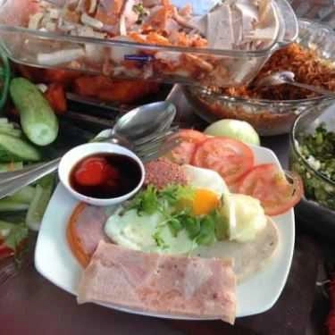 Món ăn- Ăn vặt Xe Xôi Thanh Vy
