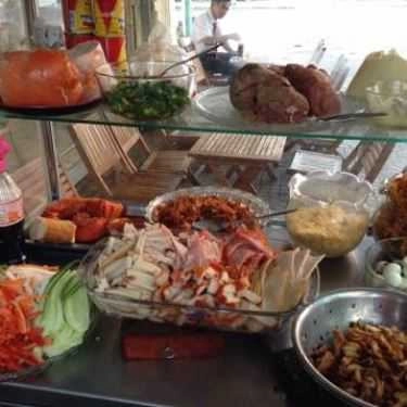 Món ăn- Ăn vặt Xe Xôi Thanh Vy