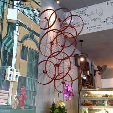 Không gian- Xexe Cafe