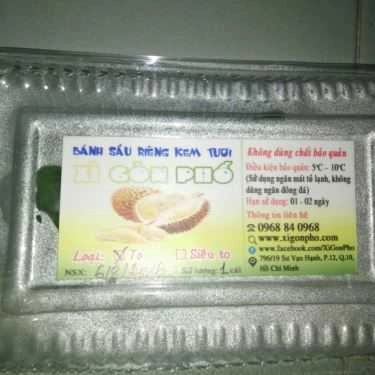 Tổng hợp- Tiệm Bánh Bánh Sầu Riêng Kem Tươi Xì Gòn Phố - Giao hàng Tận Nơi