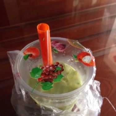 Món ăn- Cafe Xí Ngầu - Trà Sữa & Kem Cuộn