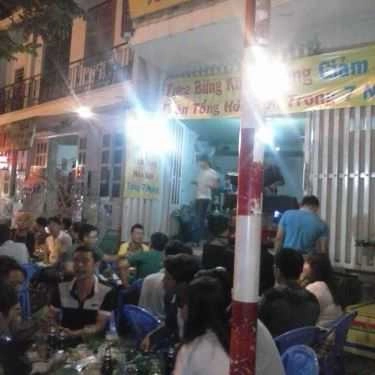Không gian- Quán Nhậu Xì Phố - Nướng Ngói & Hải Sản