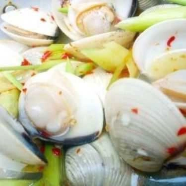 Món ăn- Quán Nhậu Xì Phố - Nướng Ngói & Hải Sản