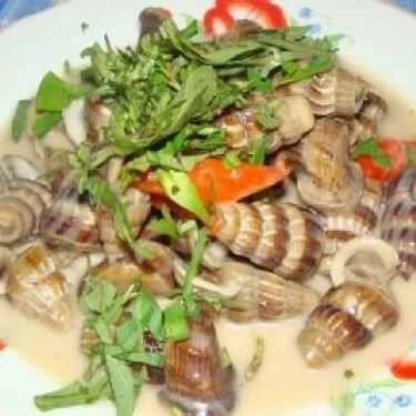 Món ăn- Quán Nhậu Xì Phố - Nướng Ngói & Hải Sản