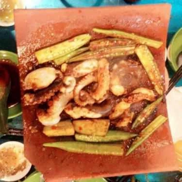 Món ăn- Quán Nhậu Xì Phố - Nướng Ngói & Hải Sản