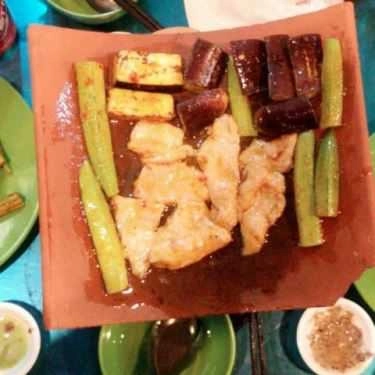 Món ăn- Quán Nhậu Xì Phố - Nướng Ngói & Hải Sản