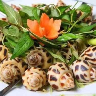 Món ăn- Quán Nhậu Xì Phố - Nướng Ngói & Hải Sản