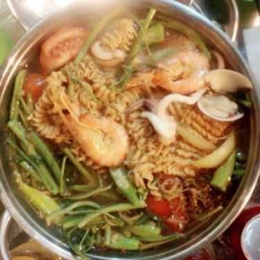 Món ăn- Quán Nhậu Xì Phố - Nướng Ngói & Hải Sản