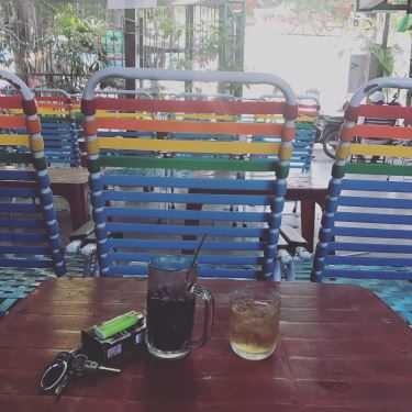 Món ăn- Xì Trum Cafe - Xuân Thủy