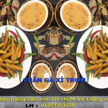 Tổng hợp- Shop online Chân Gà Sả Tắc Xì Trum - Trần Não