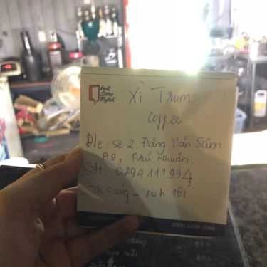 Tổng hợp- Xì Trum Coffee - Đặng Văn Sâm
