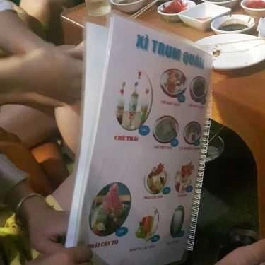 Thực đơn- Ăn vặt Xì Trum Quán - Lê Thị Hồng
