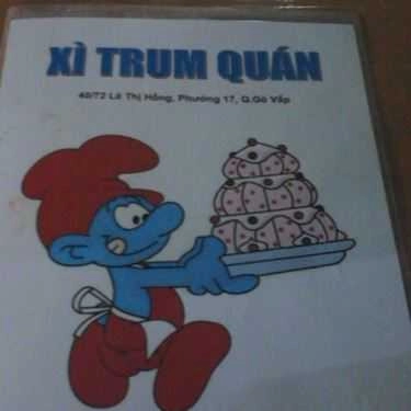 Thực đơn- Ăn vặt Xì Trum Quán - Lê Thị Hồng