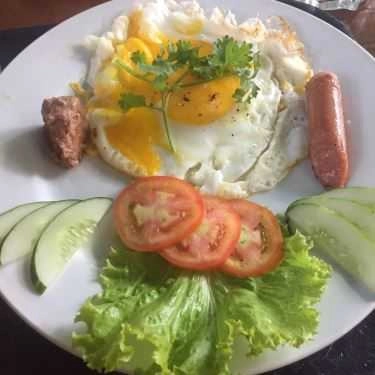 Món ăn- Xích Lô Cafe