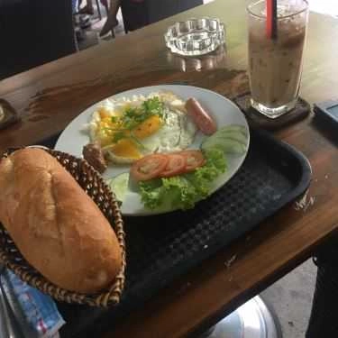 Món ăn- Xích Lô Cafe