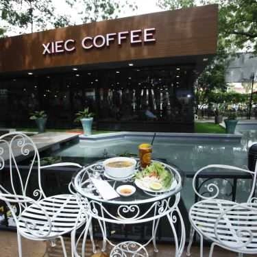 Không gian- XIEC Coffee