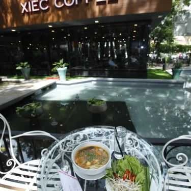 Món ăn- XIEC Coffee