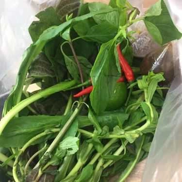 Món ăn- Ăn vặt Heo Mọi Nướng