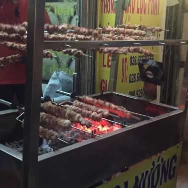 Tổng hợp- Ăn vặt Heo Mọi Nướng