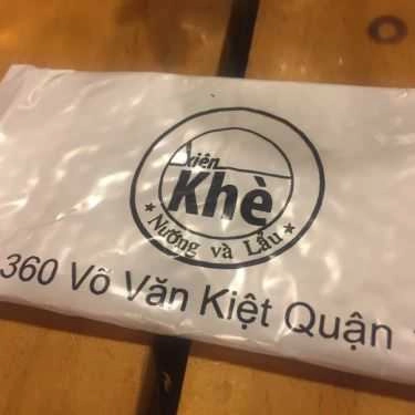 Tổng hợp- Quán Nhậu Xiên Khè - Nướng & Lẩu - Võ Văn Kiệt