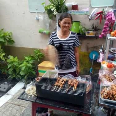 Tổng hợp- Xiên Nướng 7k - Ăn Vặt Bình Dân