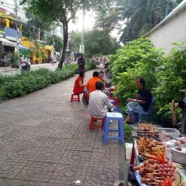 Tổng hợp- Xiên Nướng 7k - Ăn Vặt Bình Dân