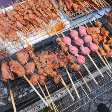 Món ăn- Xiên Nướng 7k - Ăn Vặt Bình Dân