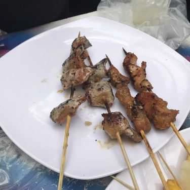 Món ăn- Xiên Nướng 7k - Ăn Vặt Bình Dân
