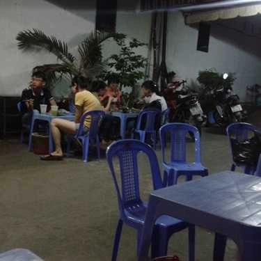 Tổng hợp- Ăn vặt Xiên nướng BBQ - Ung Văn Khiêm