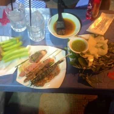 Món ăn- Ăn vặt Quán Bé Mập - Xiên Nướng Bình Dân