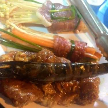 Món ăn- Ăn vặt Quán Bé Mập - Xiên Nướng Bình Dân